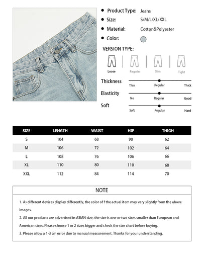 Straight-Leg Ripped Denim Jeans PinkLimes Trending Streetwear