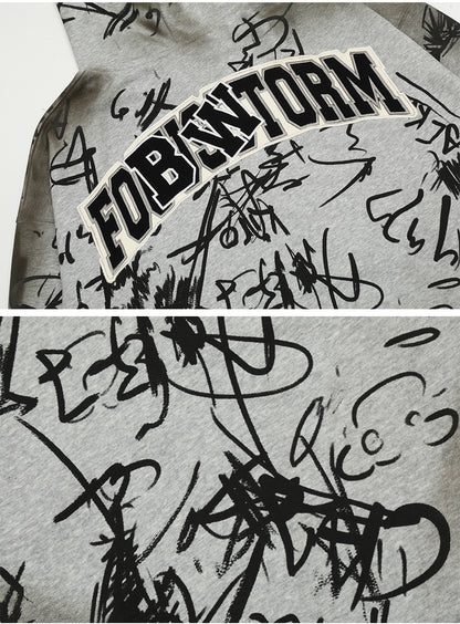 126 Zip-Up Hoodie Shirts & Tops PinkLimes Trending Streetwear