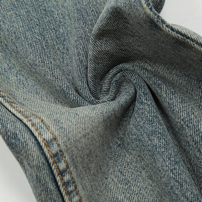 Distressed Ripped Streetwear Jeans PinkLimes Trending Streetwear