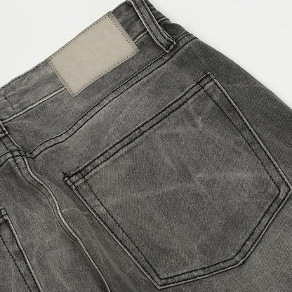 Distressed Ripped Jeans PinkLimes Trending Streetwear