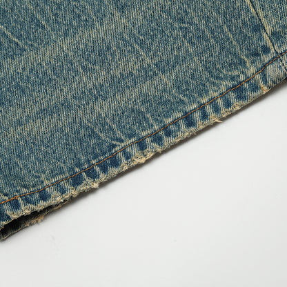 Loose Ripped Loose Denim Jeans PinkLimes Trending Streetwear