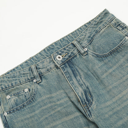 Distressed Denim Slim Streetwear Jeans PinkLimes Trending Streetwear