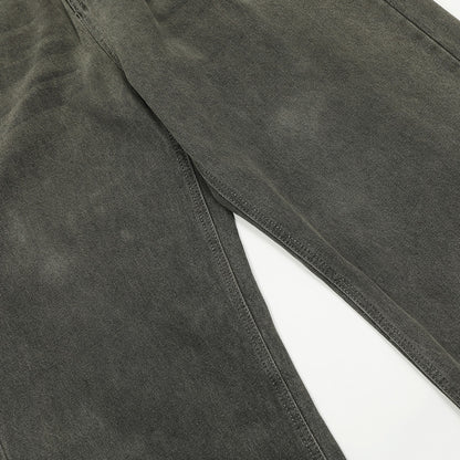 Distressed Wide Leg Jeans PinkLimes Trending Streetwear