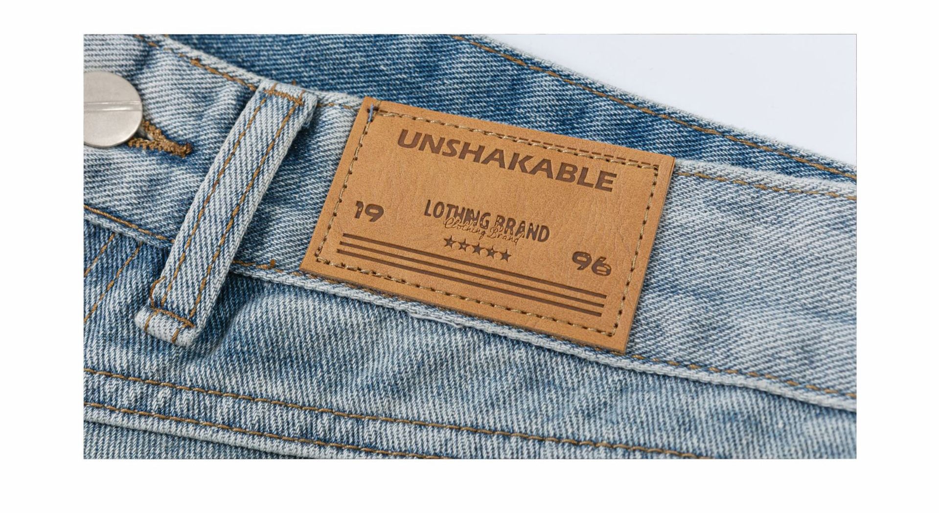 Backwards Vintage Washed Jeans PinkLimes Trending Streetwear