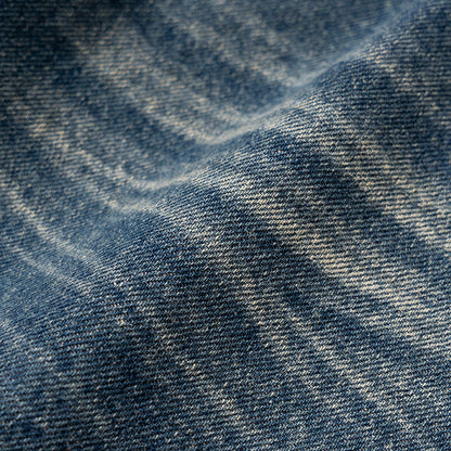Textured D-Button Old Wash Jeans PinkLimes Trending Streetwear
