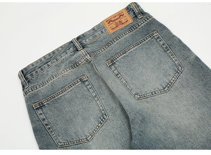 Distressed Ripped Streetwear Jeans PinkLimes Trending Streetwear