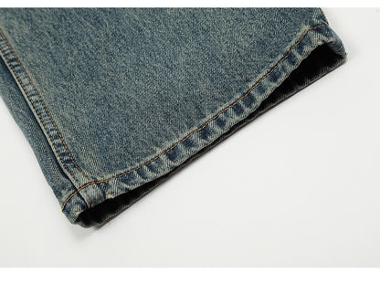 Ripped Streetwear Jeans - Distressed Denim Pants PinkLimes Trending Streetwear