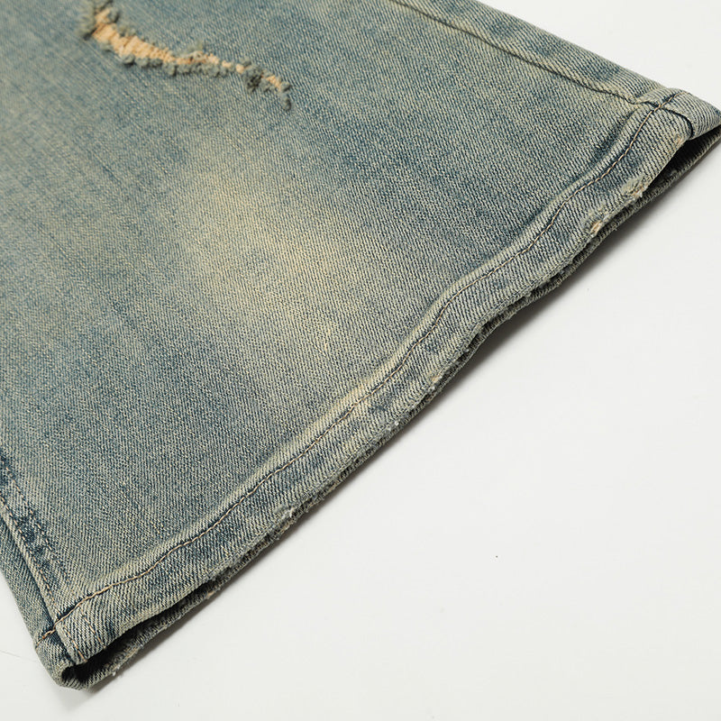 Vintage Flare Jeans PinkLimes Trending Streetwear