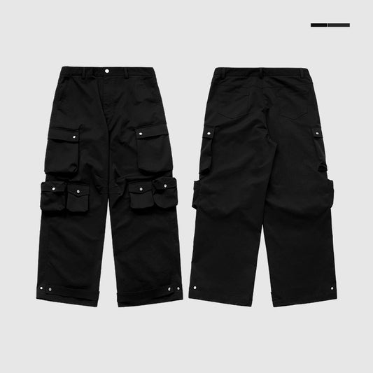 Cannonball Cargo Pants PinkLimes Trending Streetwear