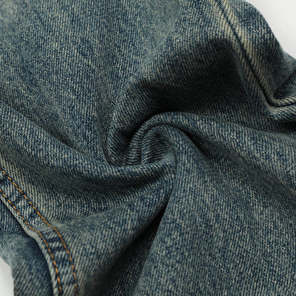 Ripped Streetwear Jeans - Distressed Denim Pants PinkLimes Trending Streetwear