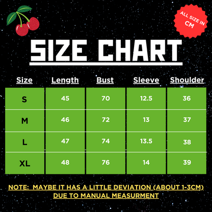 Alien Girl Crop Tee Shirts & Tops PinkLimes Trending Streetwear