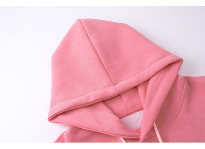 Trenduo Hoodie Shirts & Tops PinkLimes Trending Streetwear