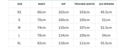 Rice Ash Straight Wide-Leg Jeans PinkLimes Trending Streetwear
