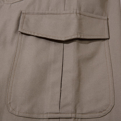 Solid Color High Waist Cargo Pants PinkLimes Trending Streetwear