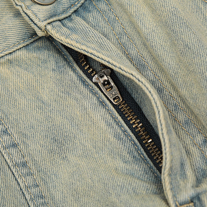 Flared Light Jeans PinkLimes Trending Streetwear