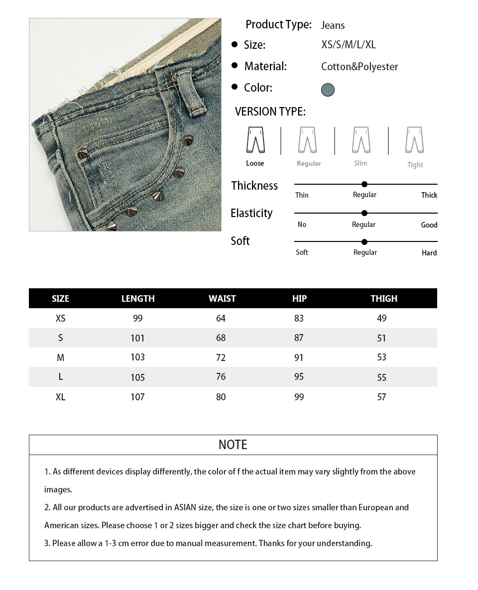 Vintage Flare Jeans PinkLimes Trending Streetwear