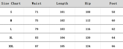 Water Gradient Denim Straight Leg Jeans PinkLimes Trending Streetwear