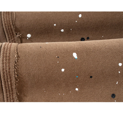 Unisex Flared Tooling Cat Whisker Jeans PinkLimes Trending Streetwear