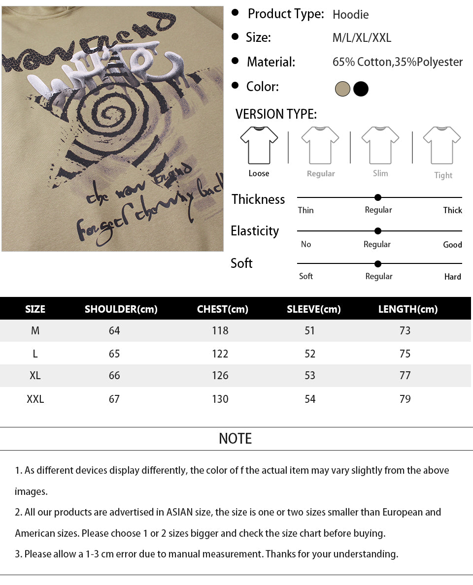 Twirl Star Hoodie Shirts & Tops PinkLimes Trending Streetwear