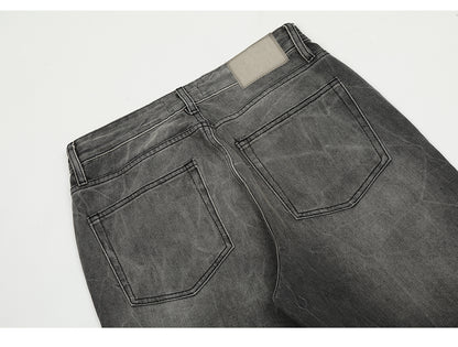 Distressed Ripped Jeans PinkLimes Trending Streetwear