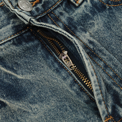 Distressed Ripped Streetwear Jeans PinkLimes Trending Streetwear