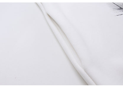Nowtrend Hoodie Shirts & Tops PinkLimes Trending Streetwear