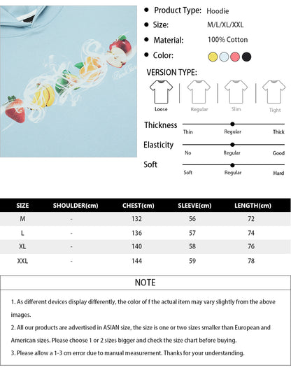 Focus Storm Hoodie Shirts & Tops PinkLimes Trending Streetwear
