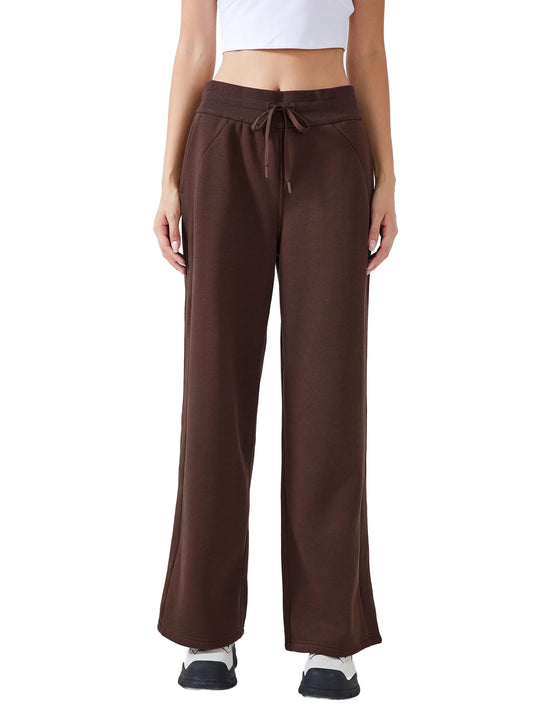 PinkLimes Woman's Straight Leg Pants Sweatpants PinkLimes Trending Streetwear