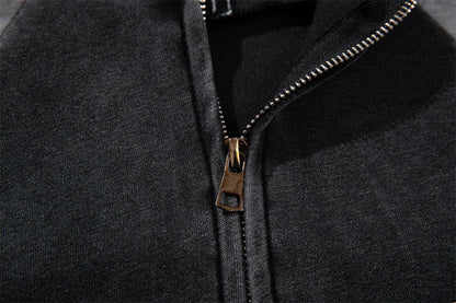 Bestaxe Zip-Up Hoodie Shirts & Tops PinkLimes Trending Streetwear