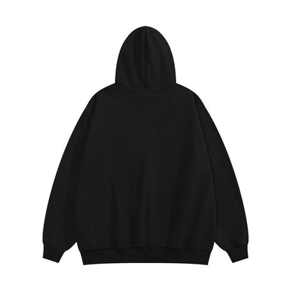 Bad Bunny Hoodie Shirts & Tops PinkLimes Trending Streetwear