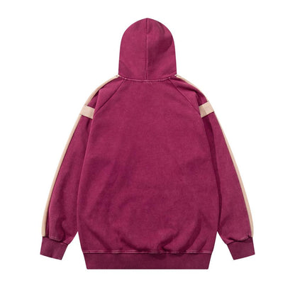 Beast Axe Trend Hoodie Shirts & Tops PinkLimes Trending Streetwear
