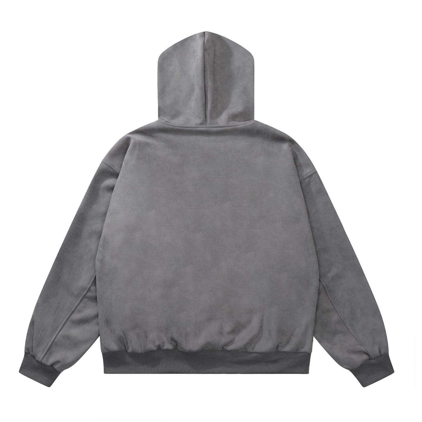 Peace Skeleton Button-Up Hoodie Shirts & Tops PinkLimes Trending Streetwear