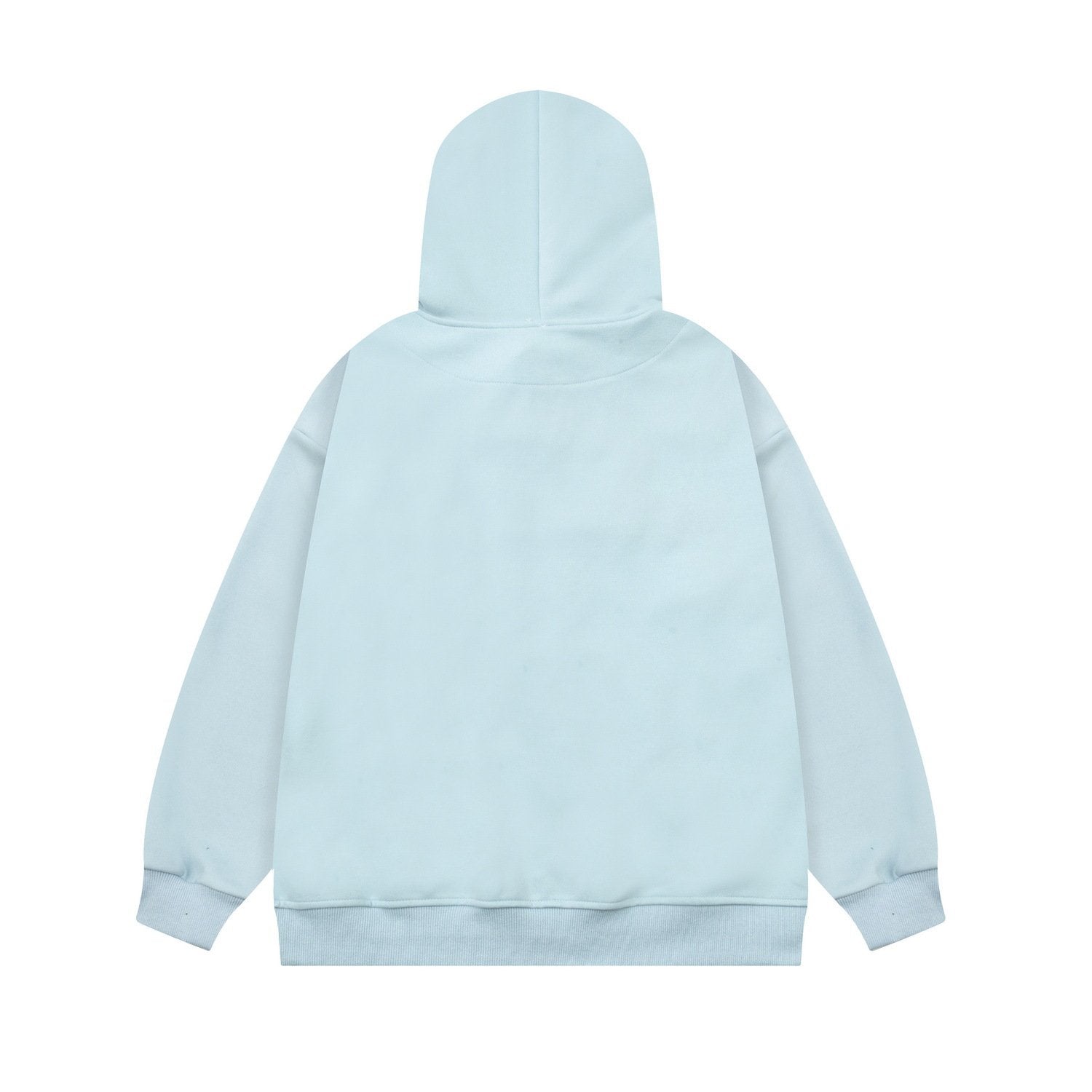 Layfu Home Patchwork Hoodie Shirts & Tops PinkLimes Trending Streetwear