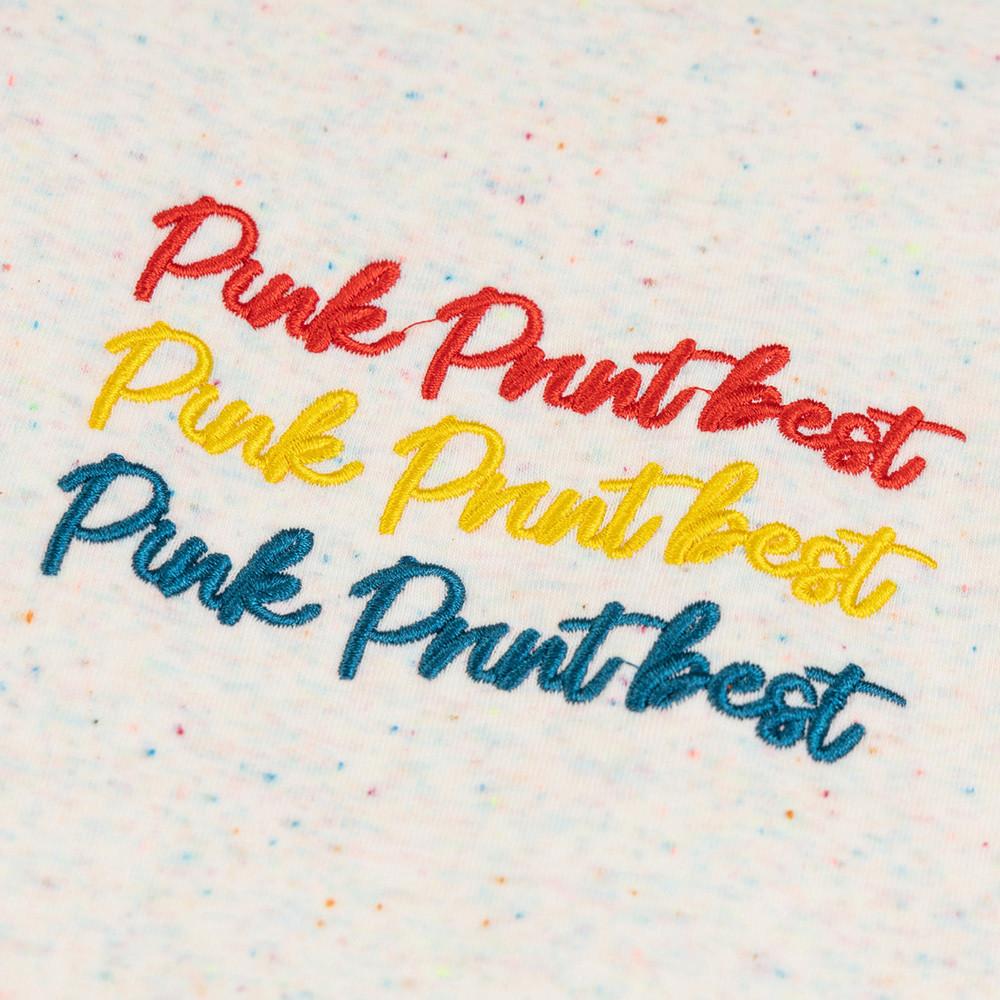 Pink Printbest Hoodie Shirts & Tops PinkLimes Trending Streetwear