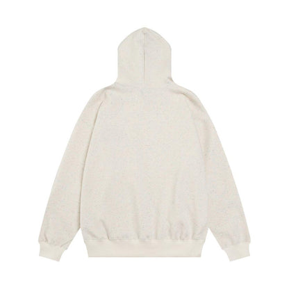 Pink Printbest Hoodie Shirts & Tops PinkLimes Trending Streetwear
