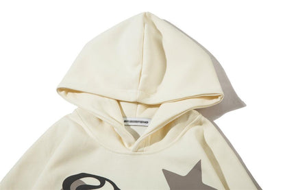 Street Culture Hoodie Shirts & Tops PinkLimes Trending Streetwear