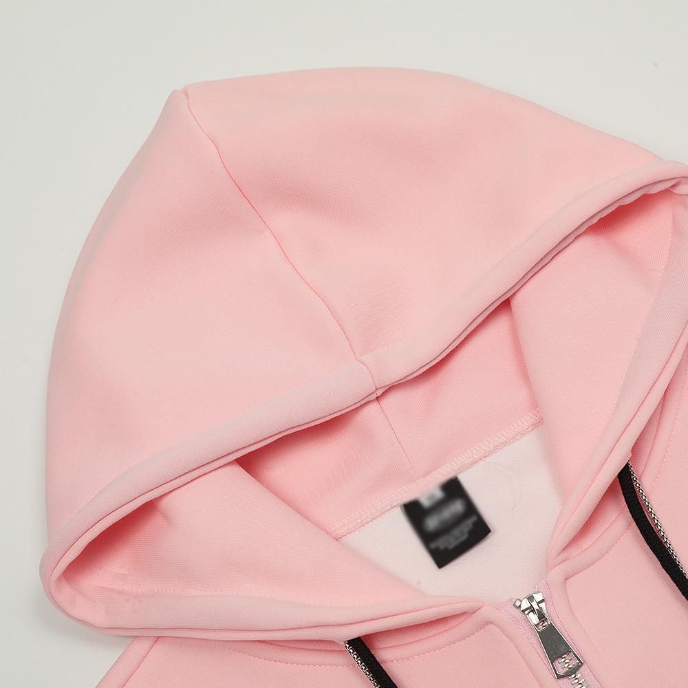 Stars Hoodie PinkLimes Trending Streetwear