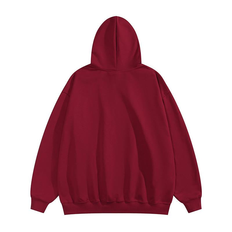 Gotluck Hoodie Shirts & Tops PinkLimes Trending Streetwear