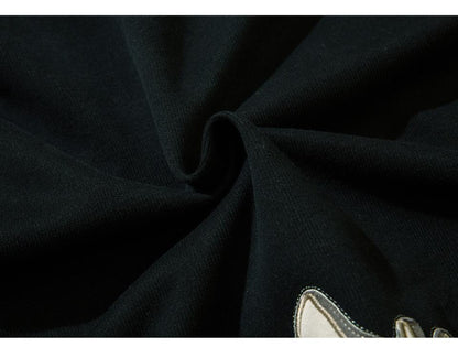 Afbore Hoodie Shirts & Tops PinkLimes Trending Streetwear