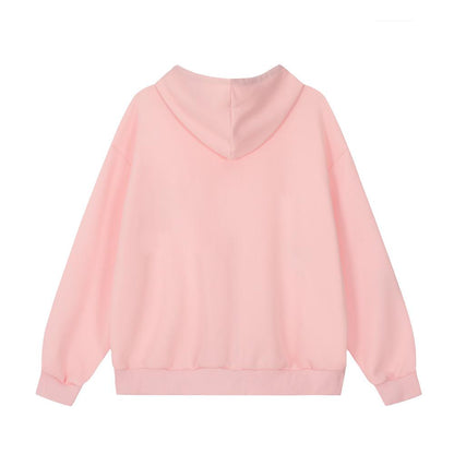 Stars Hoodie PinkLimes Trending Streetwear