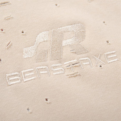 Bestaxe Zip-Up Hoodie Shirts & Tops PinkLimes Trending Streetwear