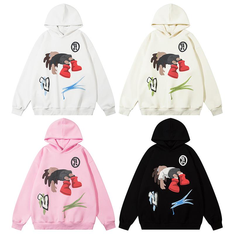 Sad Boy Hoodie Shirts & Tops PinkLimes Trending Streetwear