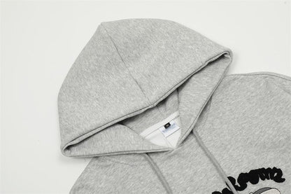 Retro sk8 Hoodie Shirts & Tops PinkLimes Trending Streetwear