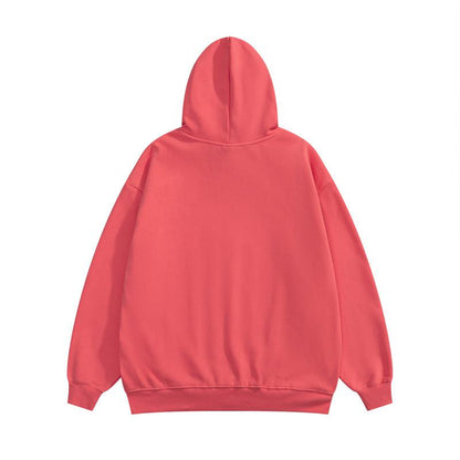 Bad Bunny Hoodie Shirts & Tops PinkLimes Trending Streetwear