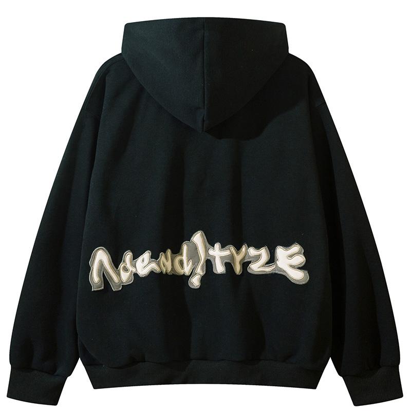 Afbore Hoodie Shirts & Tops PinkLimes Trending Streetwear