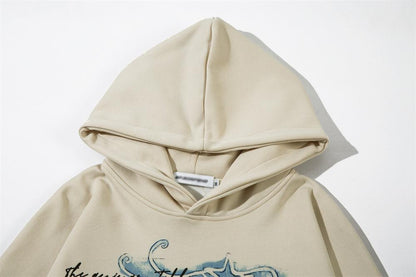 Butterfly Girl Hoodie Shirts & Tops PinkLimes Trending Streetwear
