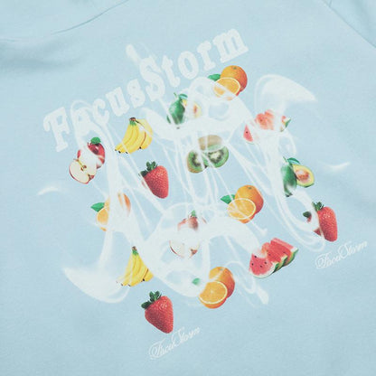 Focus Storm Hoodie Shirts & Tops PinkLimes Trending Streetwear