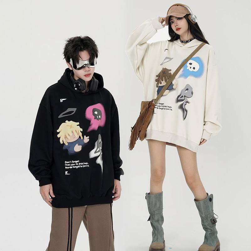 Your Precious Hoodie Shirts & Tops PinkLimes Trending Streetwear