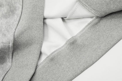Boss Cat Zip-Up Hoodie Shirts & Tops PinkLimes Trending Streetwear