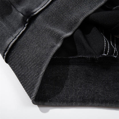 Bestaxe Zip-Up Hoodie Shirts & Tops PinkLimes Trending Streetwear